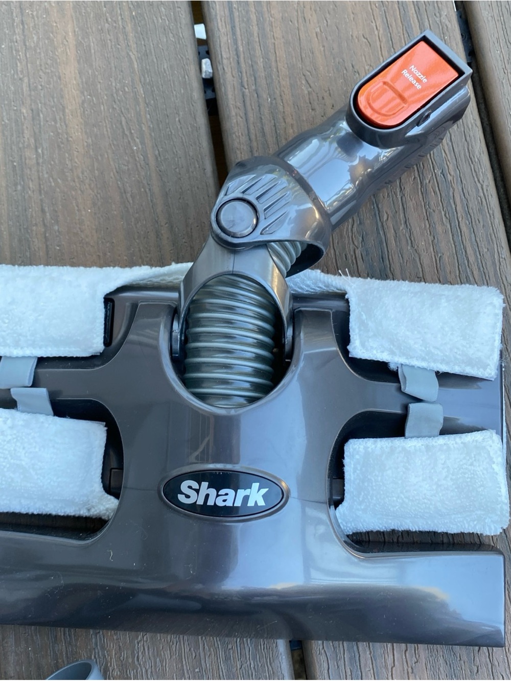 Set of 5 Shark vacuum attachments, floor crevice upholstery Turbo Brush - Picture 3 of 7